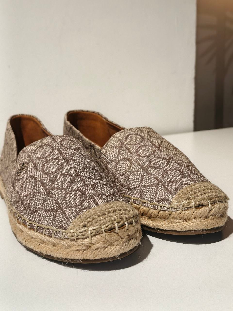 Calvin Klein shoes