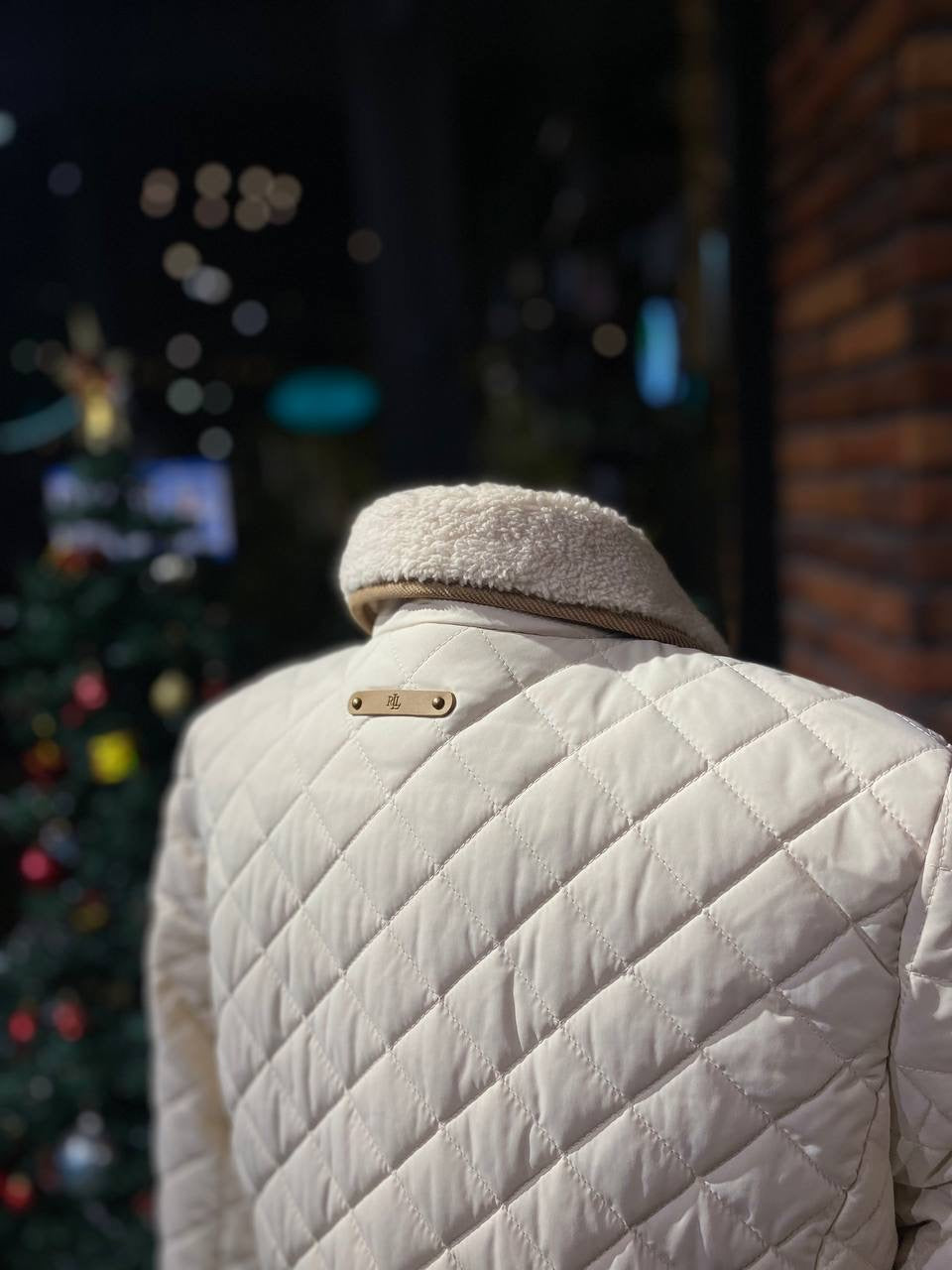 Ralph lauren coat size small