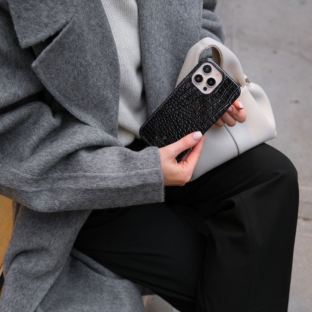 Burga phone cover
