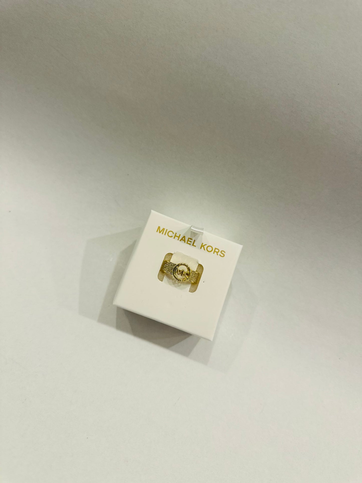Michael kors ring
