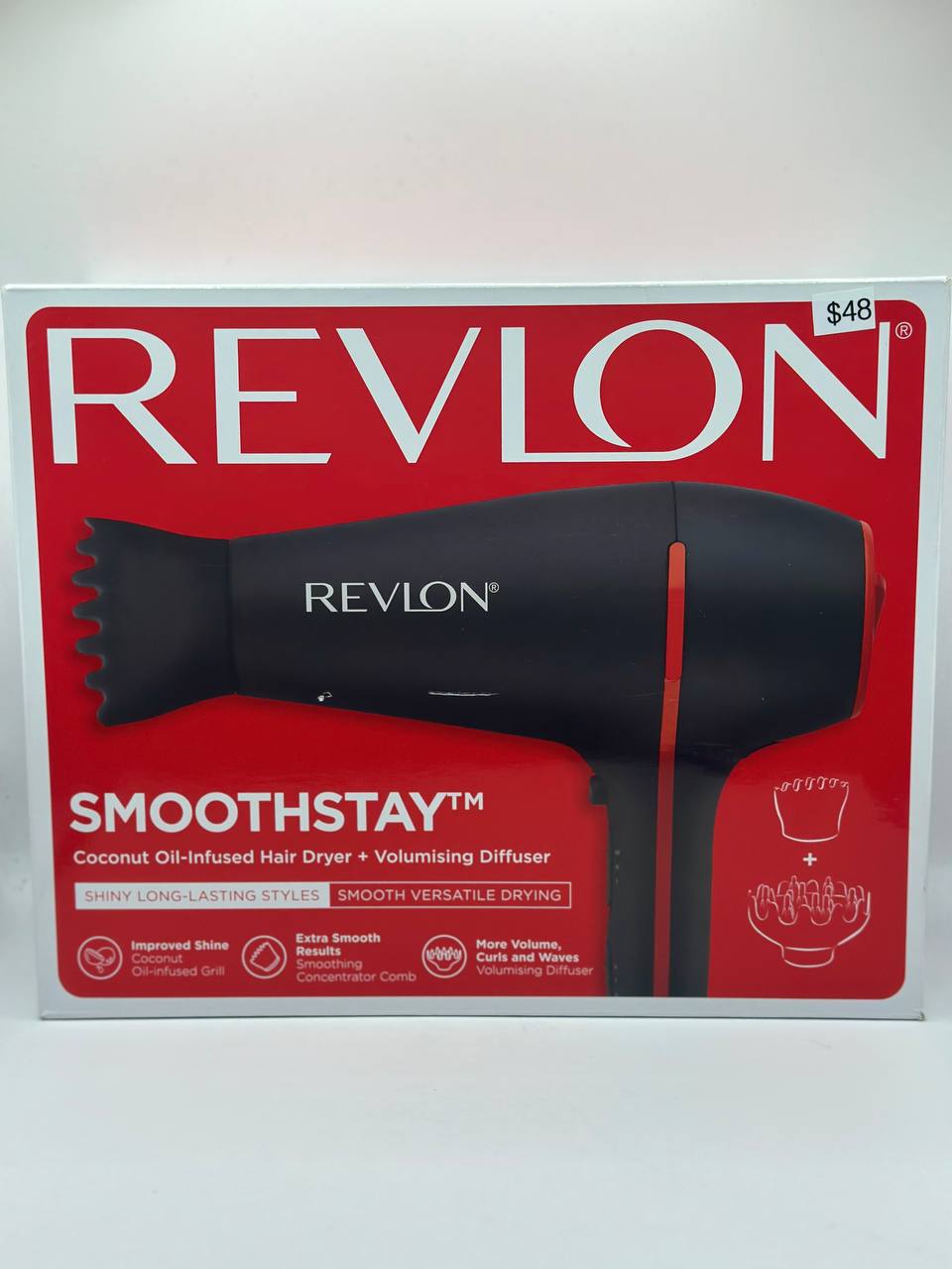 Revlon hair dryers
