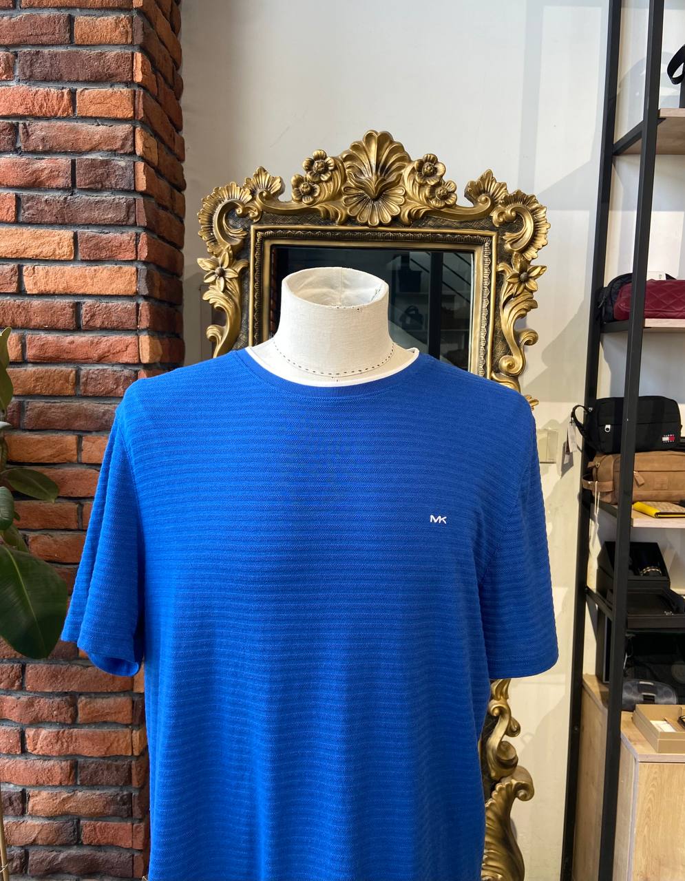 Michael kors shirt Size large