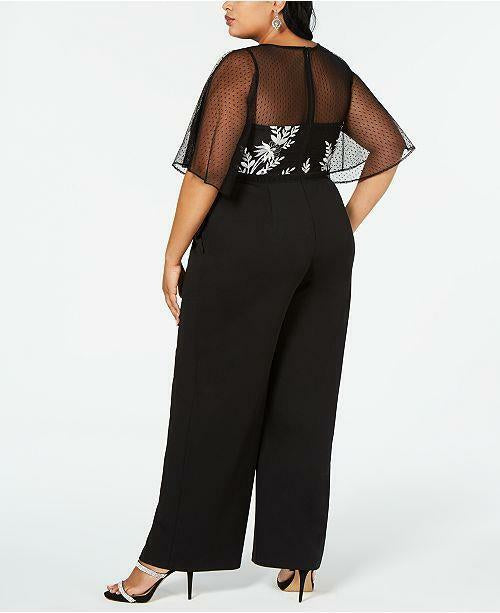 Adrianna papell jumpsuit