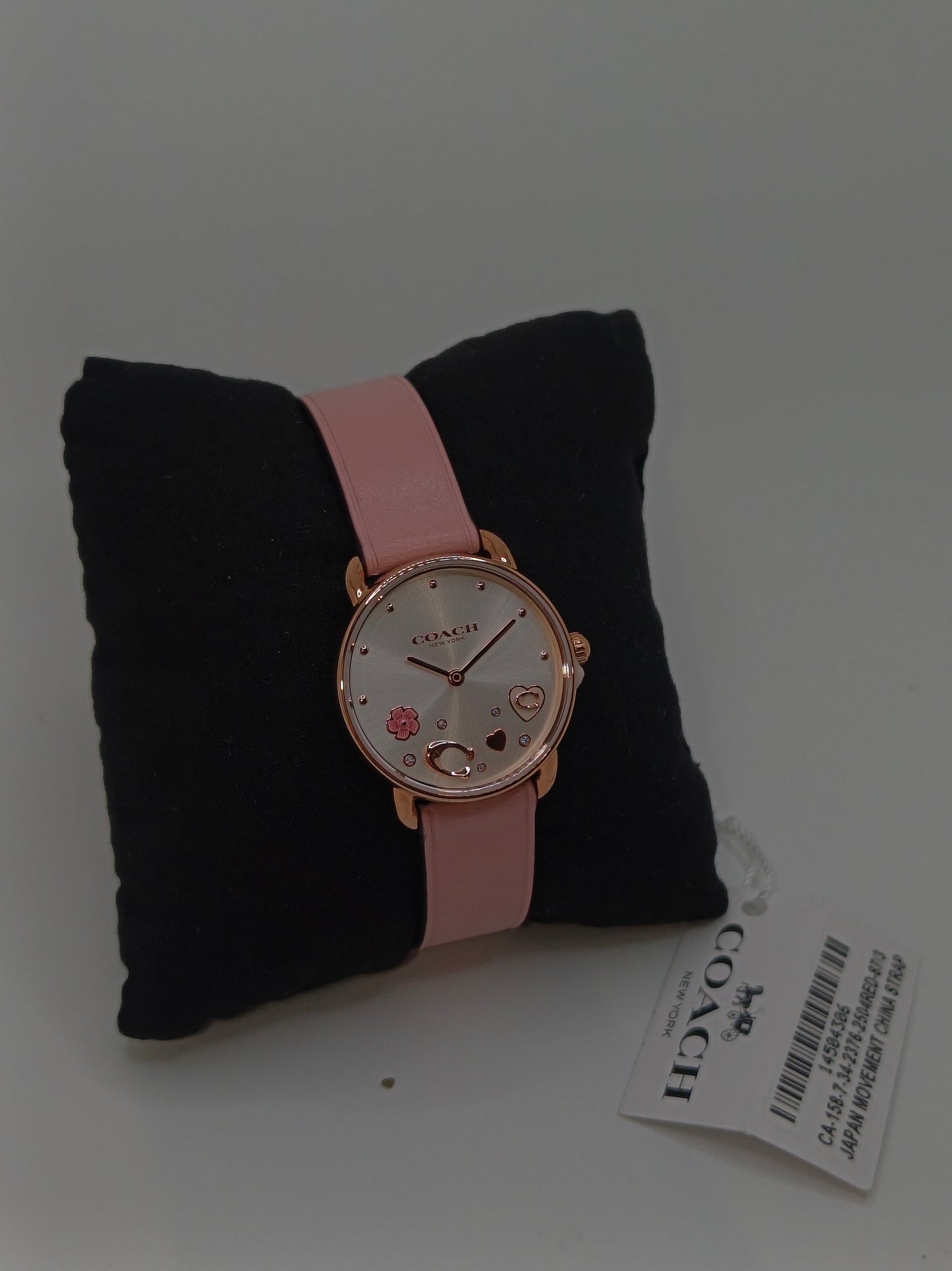 Coach women watch