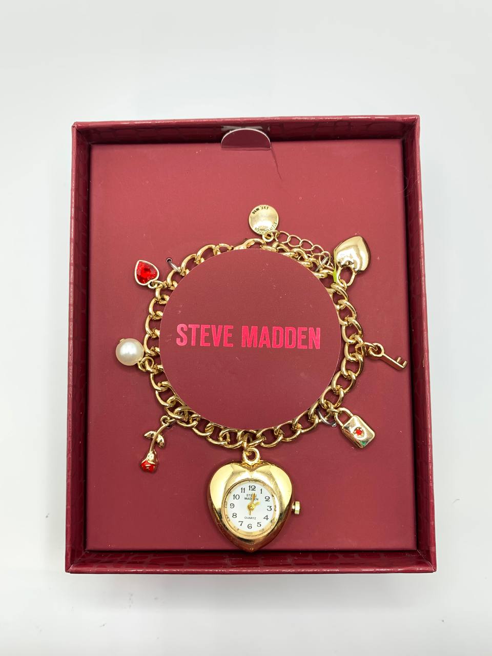 Steve madden watch