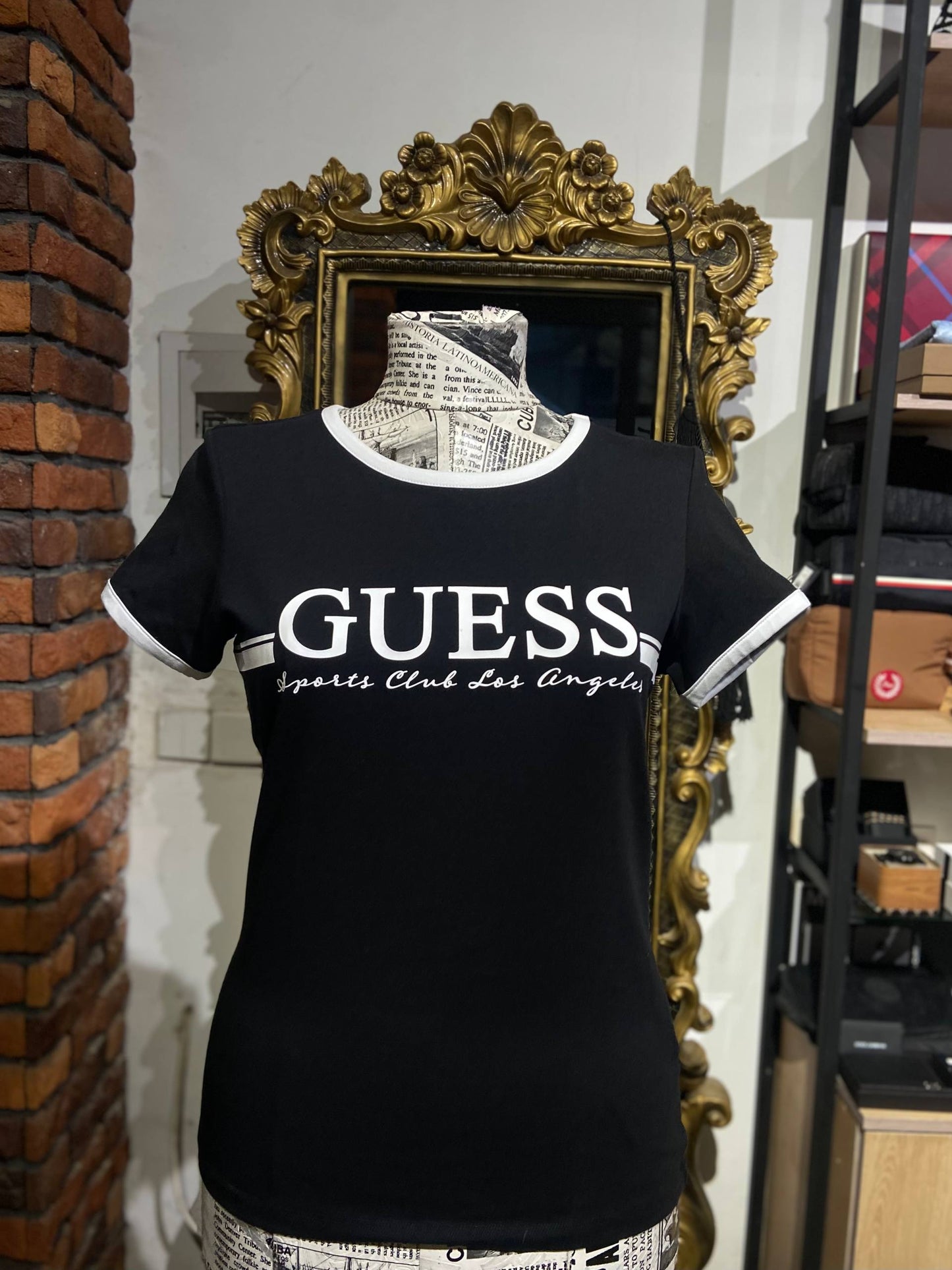 Guess shirt Size medium