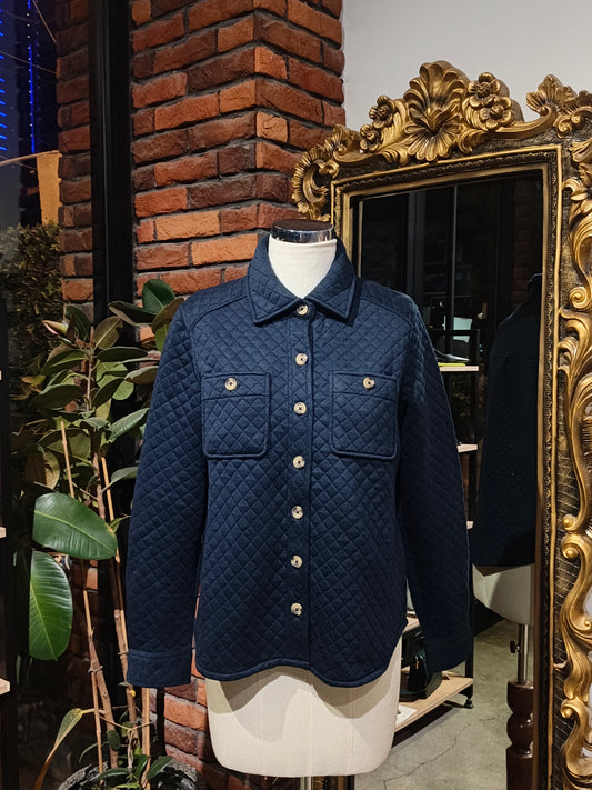 Sage Women's Shirt Jacket