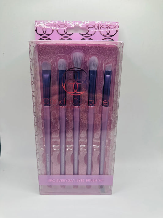 Candie couture brush set