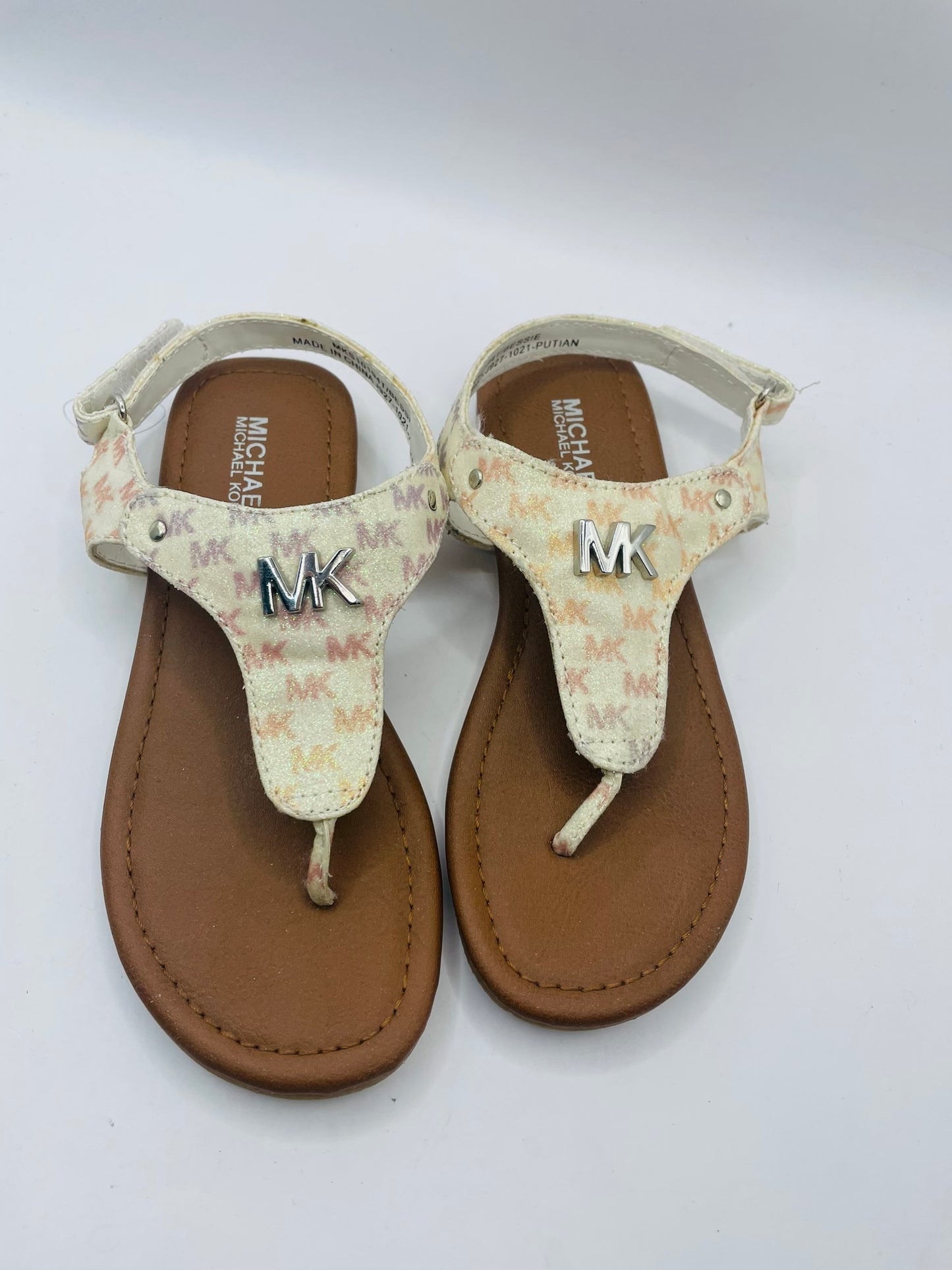 Michael kors kids sandal