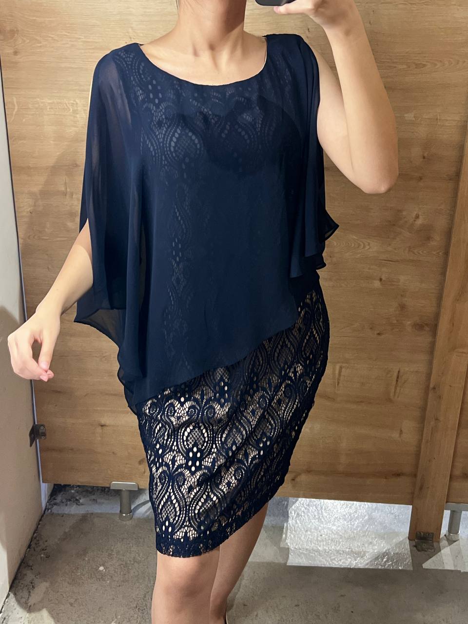 Connected apparel dress uc -d 81