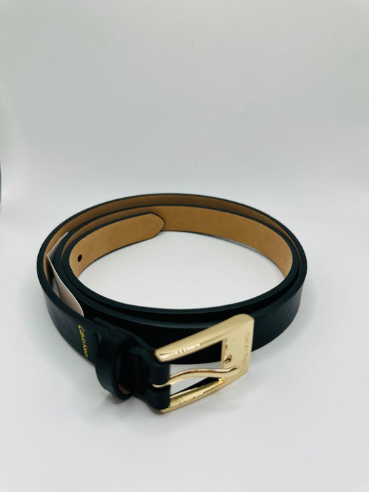 Calvin Klein belt size medium