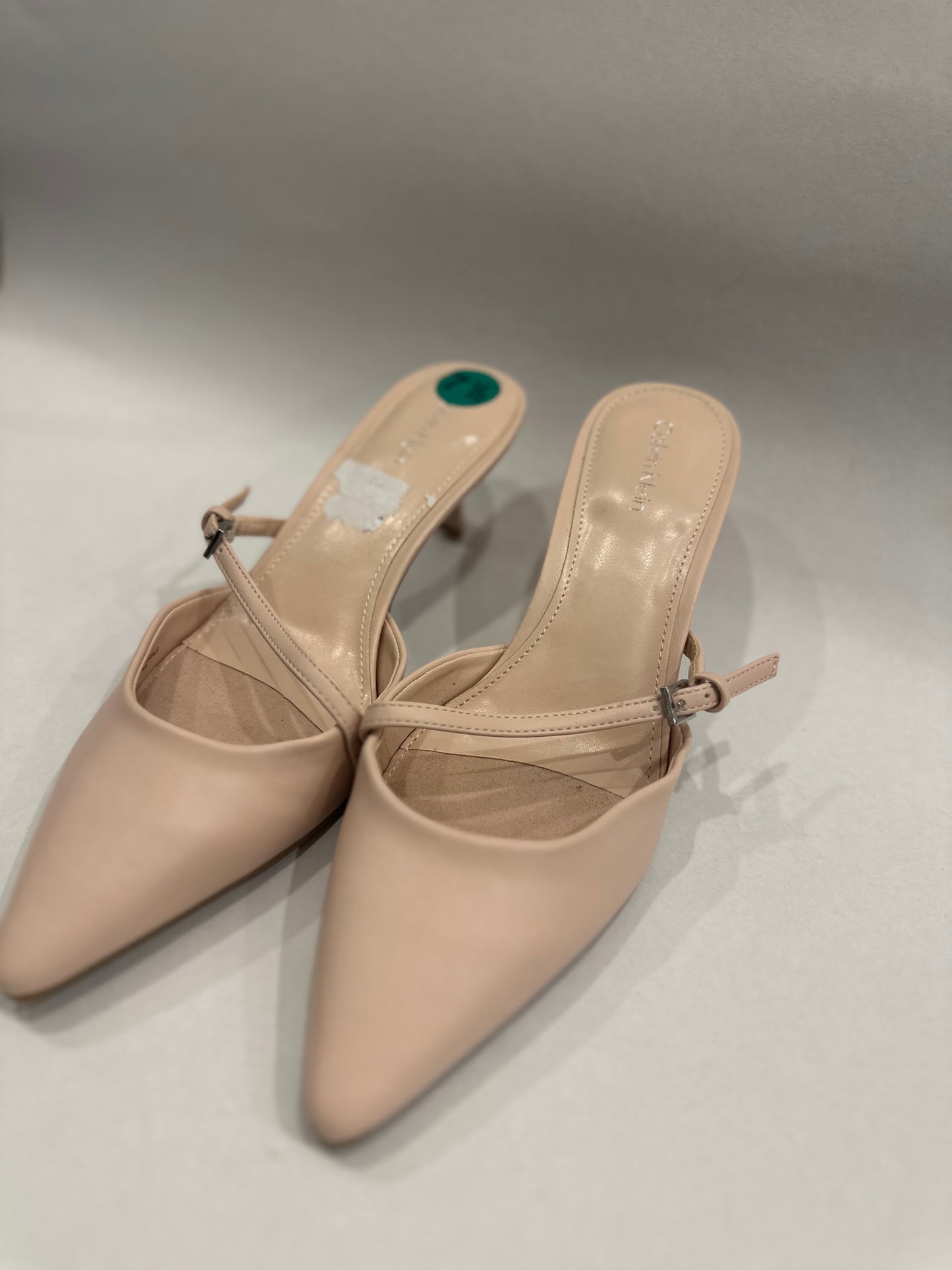 Calvin Klein shoes size 38