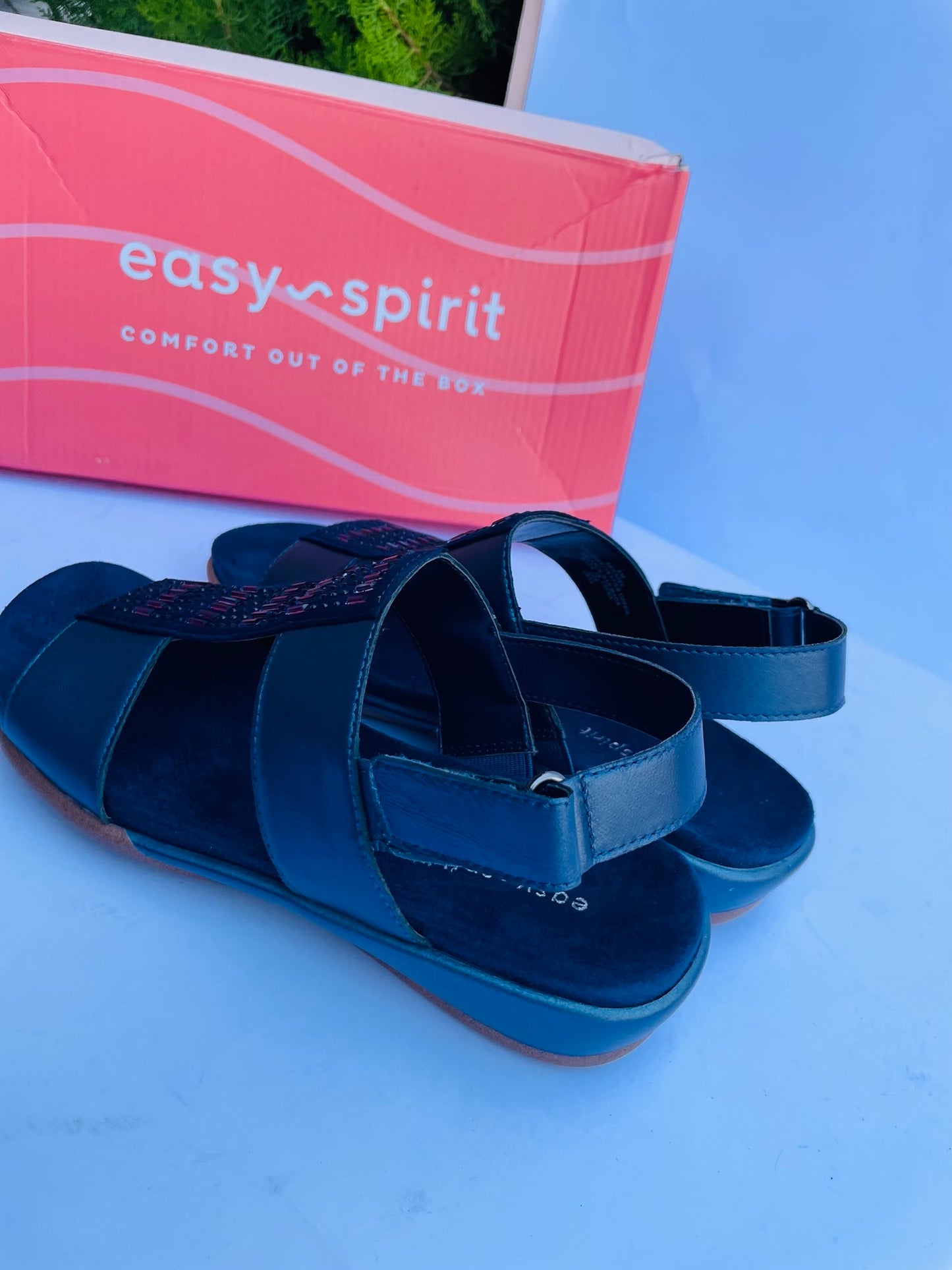 Easy spirit sandal