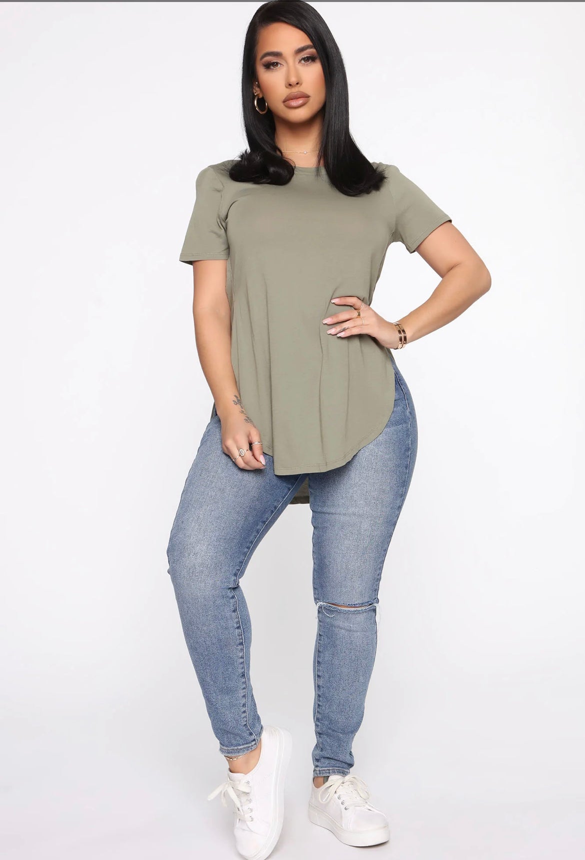 Fashionnova shirt