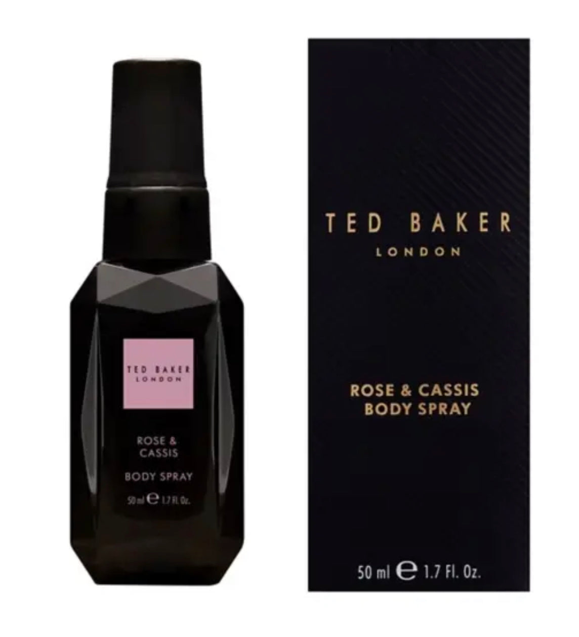 Ted baker body spray