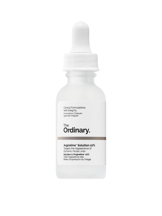 The ordinary argireline solution %10