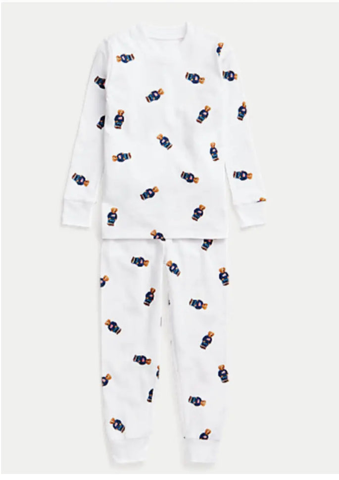 Ralph Lauren kids pajama set