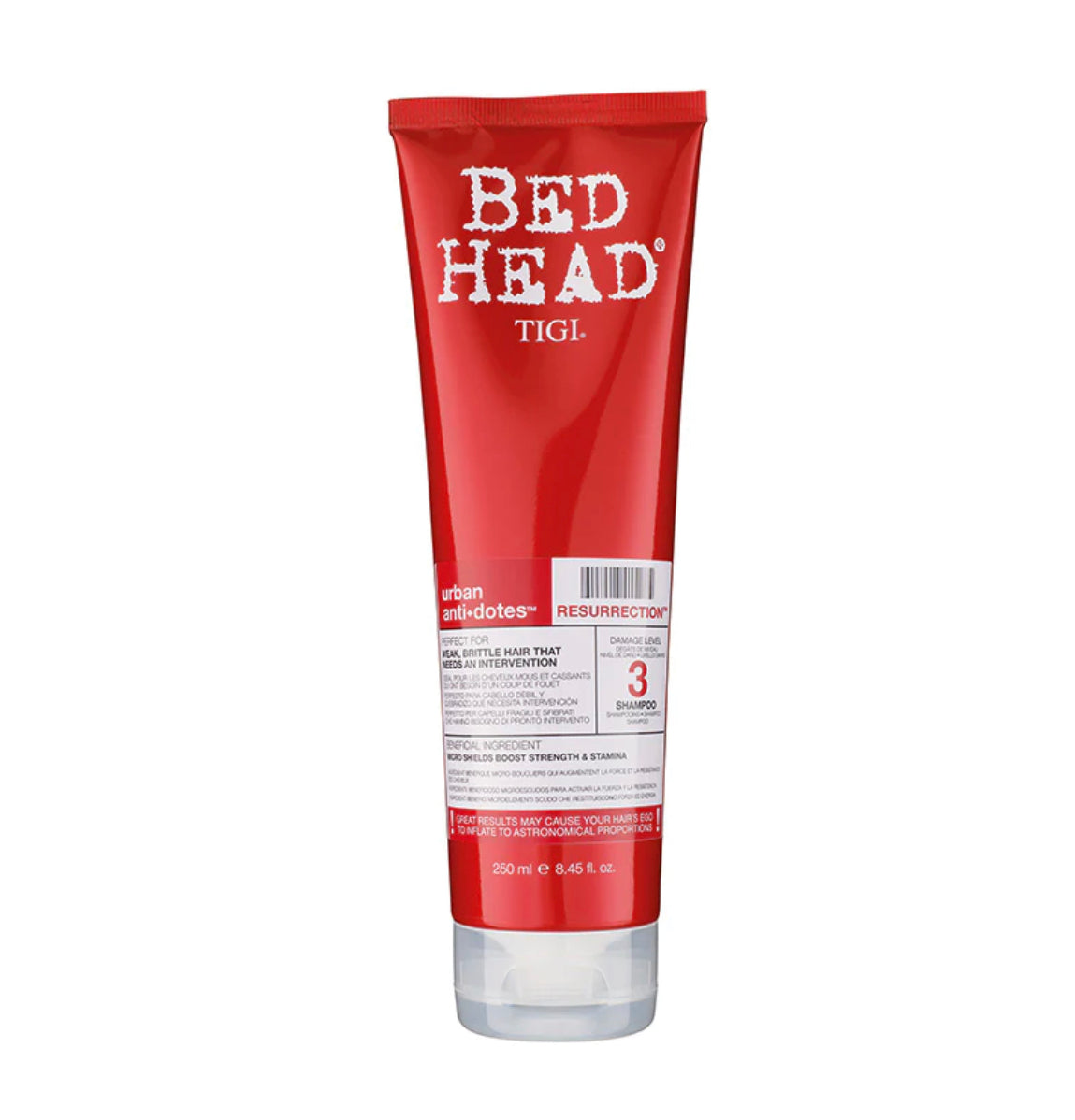Bed head Tigi  shampoo
