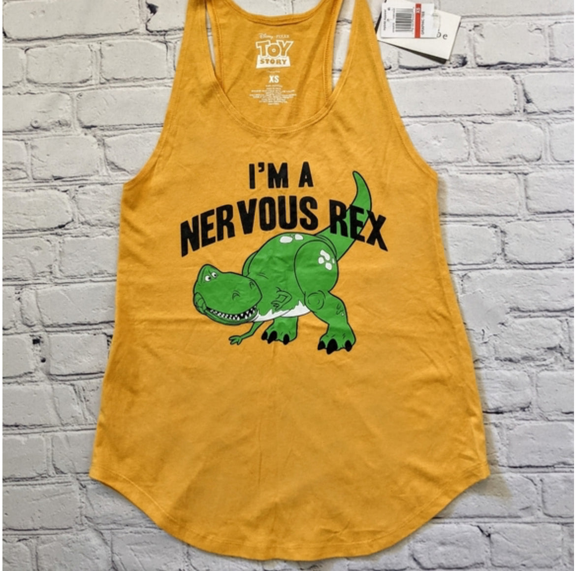 Toy Story shirt