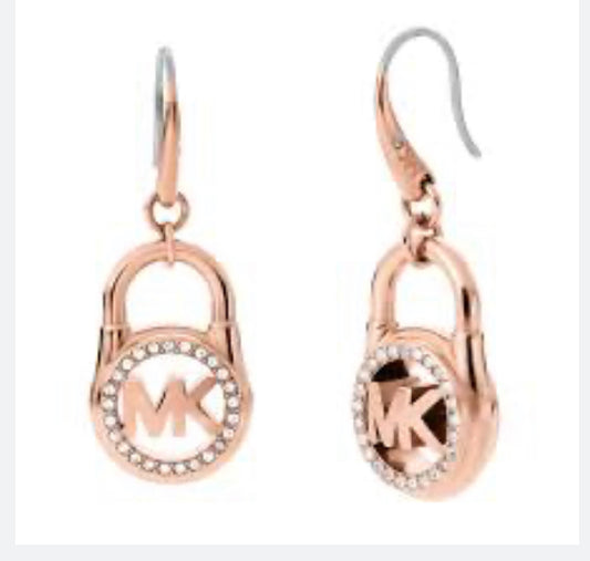 Michael kors earrings