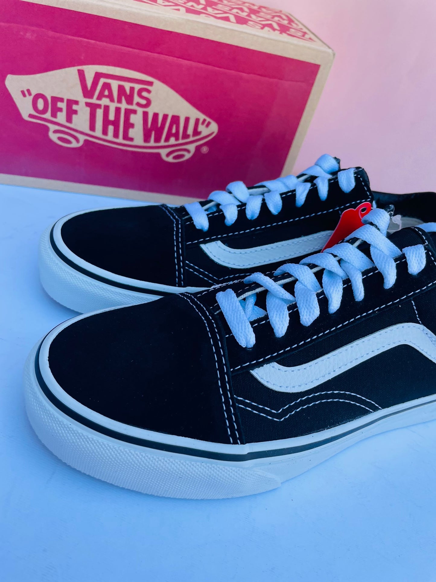 Vans sneakers