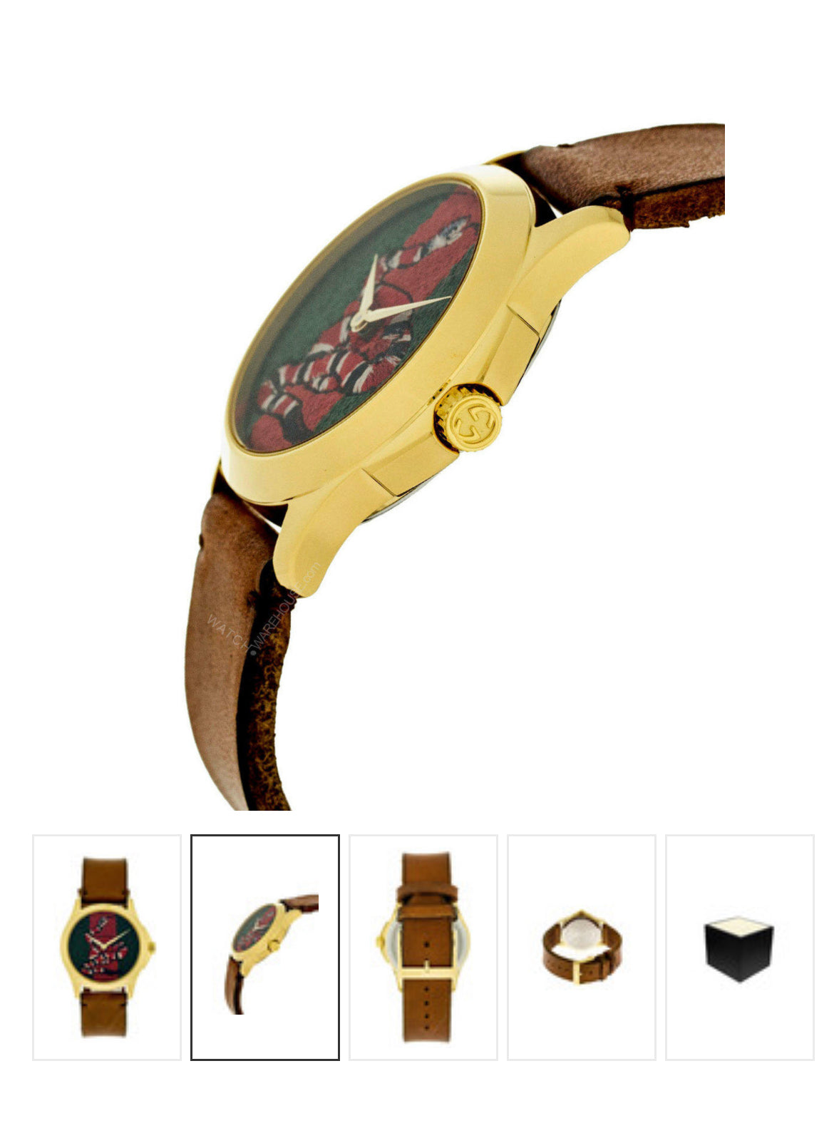 Gucci watch