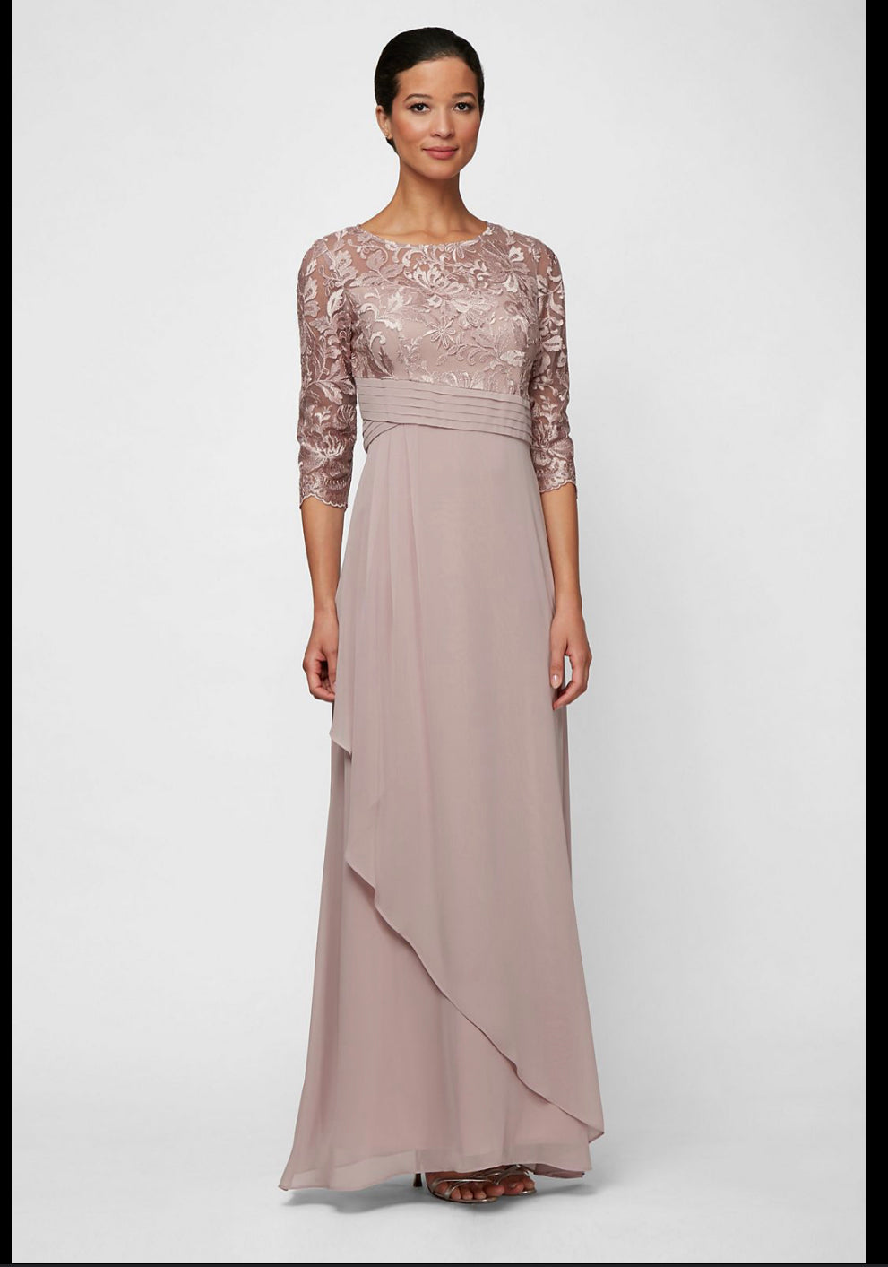 Alex evening dress