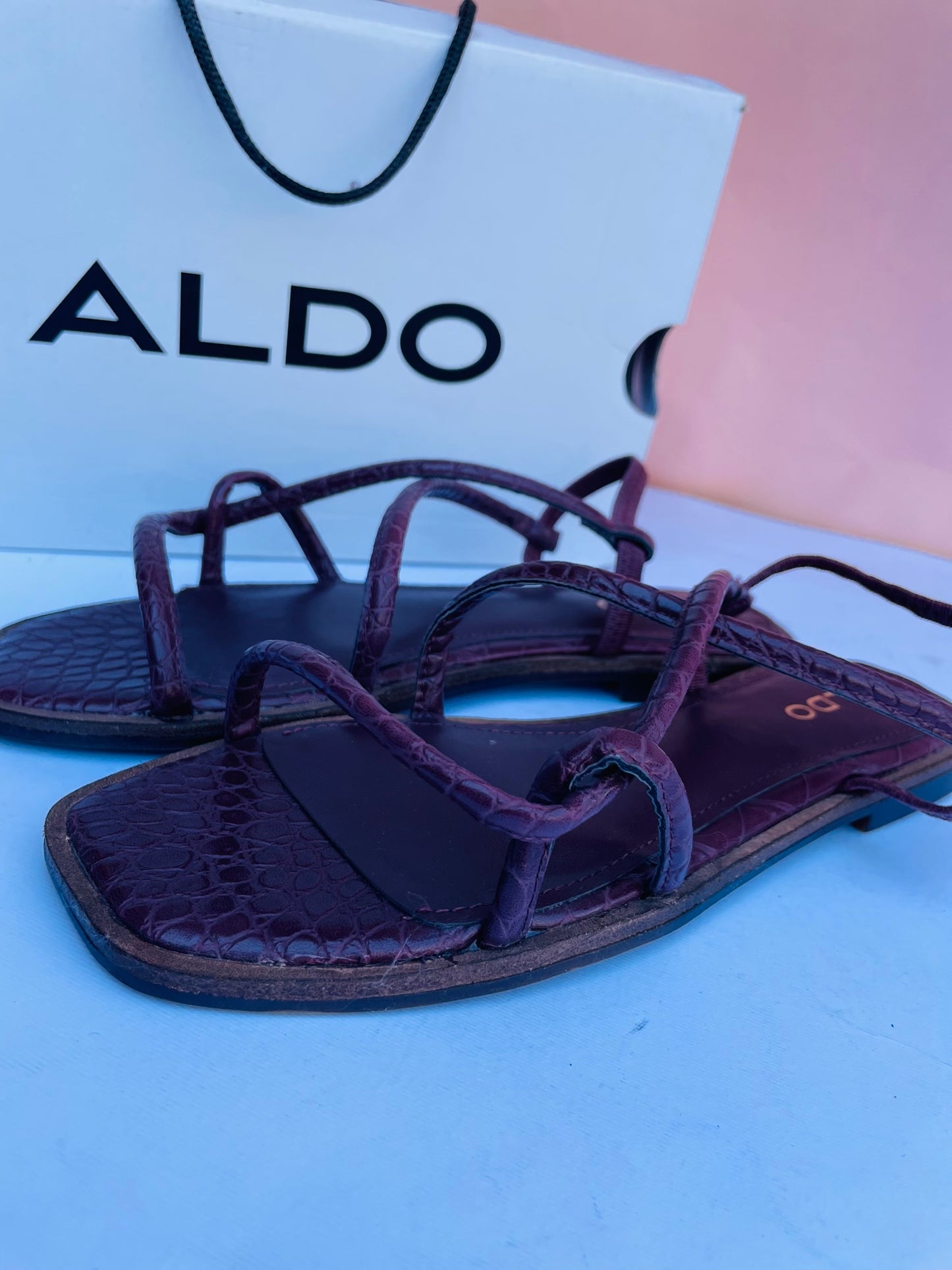 Aldo sandal