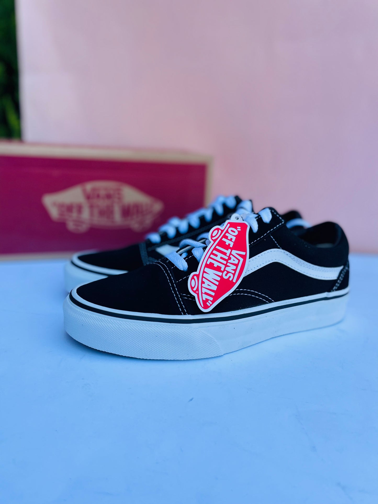 Vans sneakers