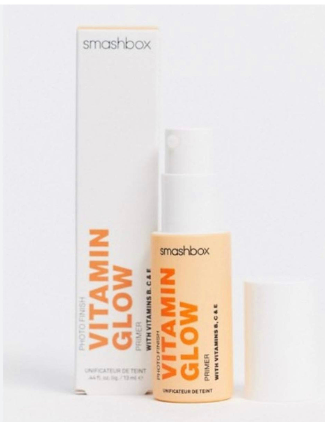 Smashbox vitamin glow primer