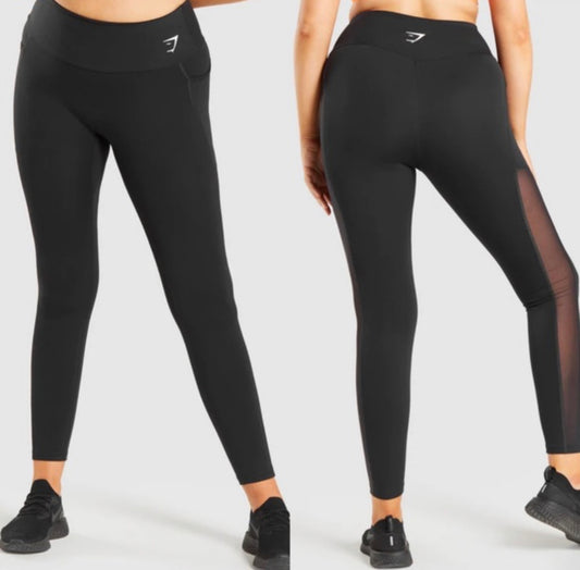 Gym shark legging