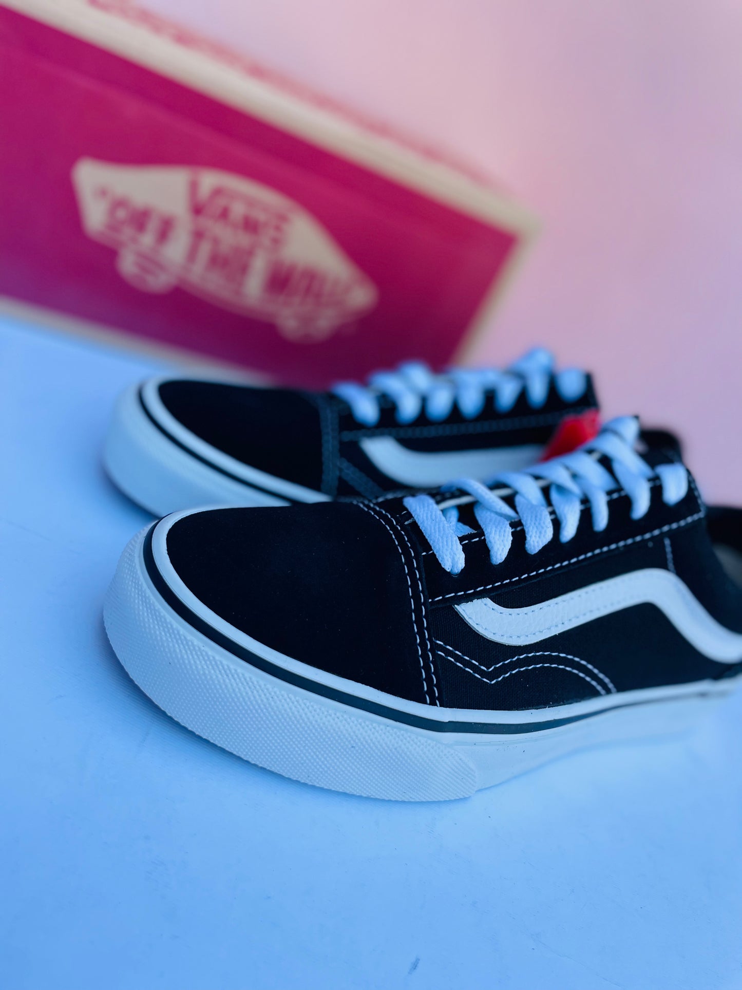 Vans sneakers