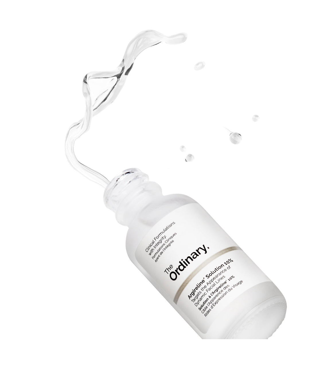 The ordinary argireline solution %10