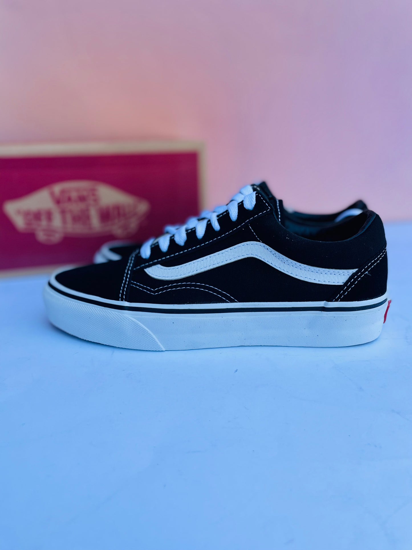 Vans sneakers