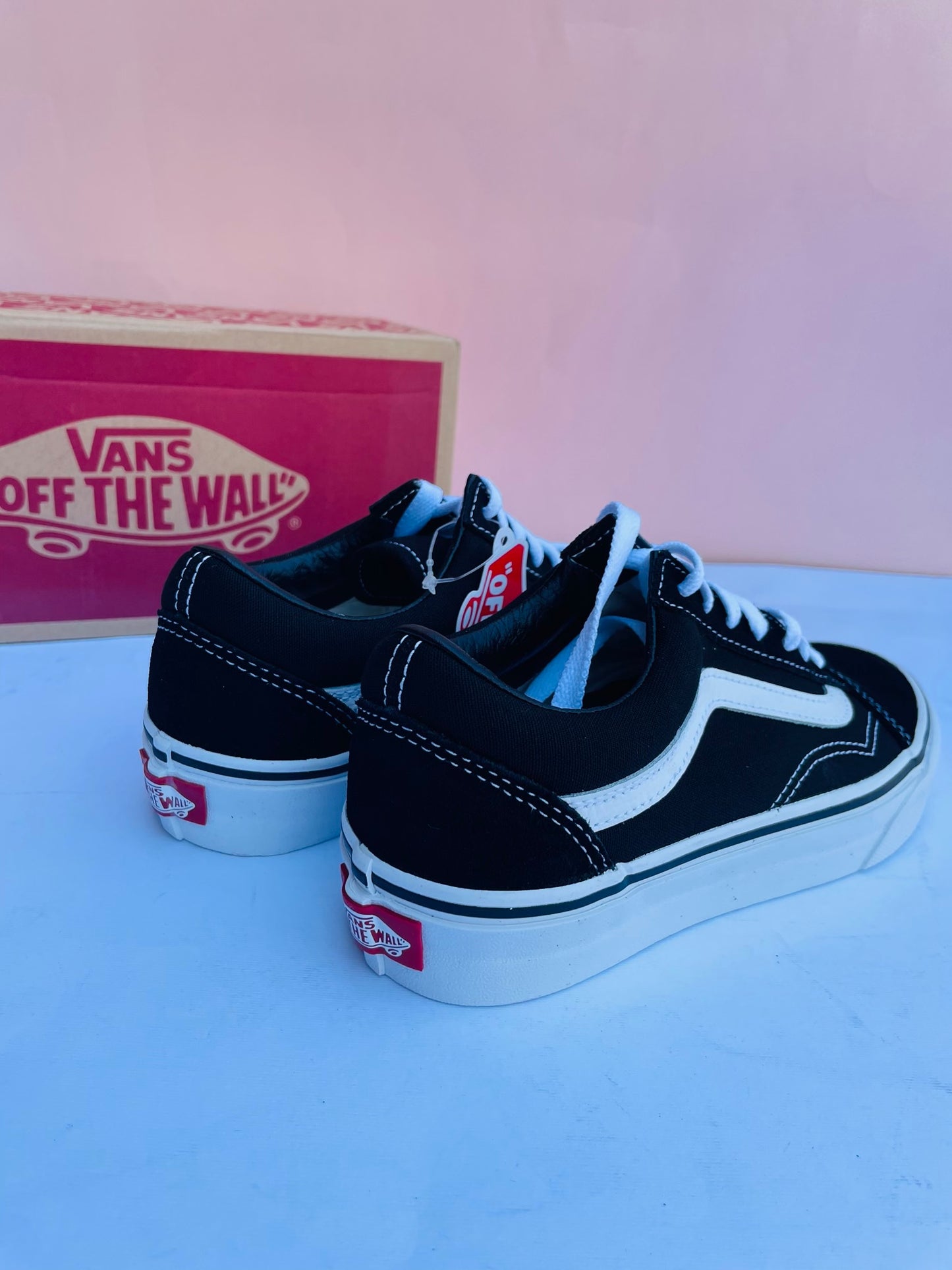 Vans sneakers