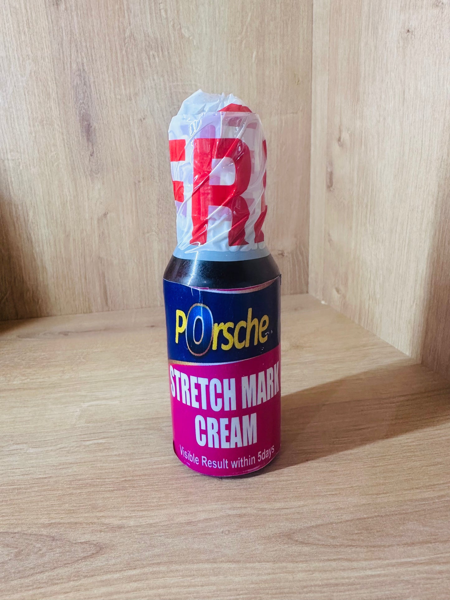 Porsche Stretch Mark Cream