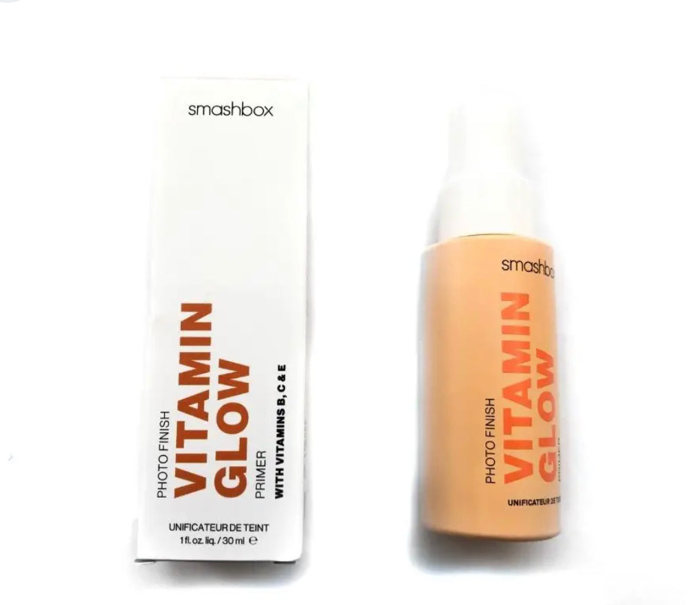 Smashbox vitamin glow primer