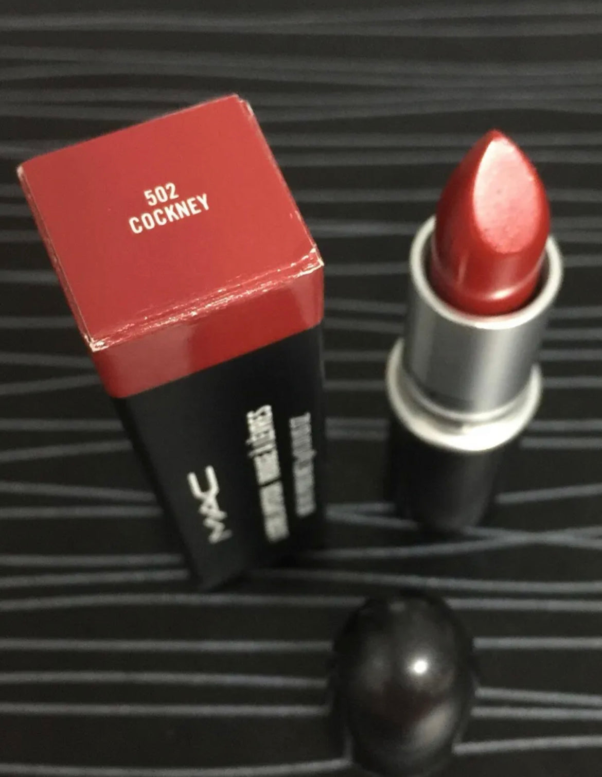 Mac lipstick