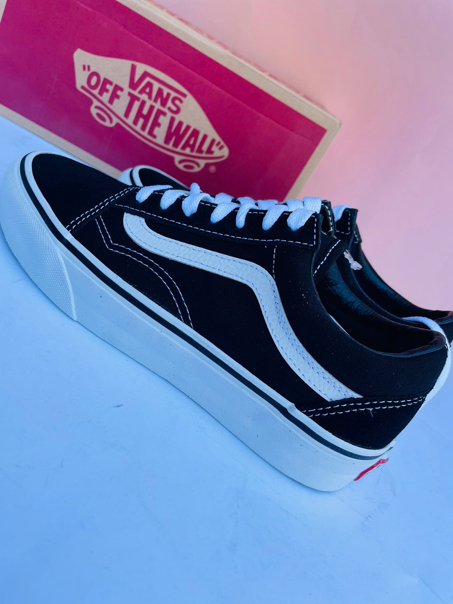 Vans sneakers