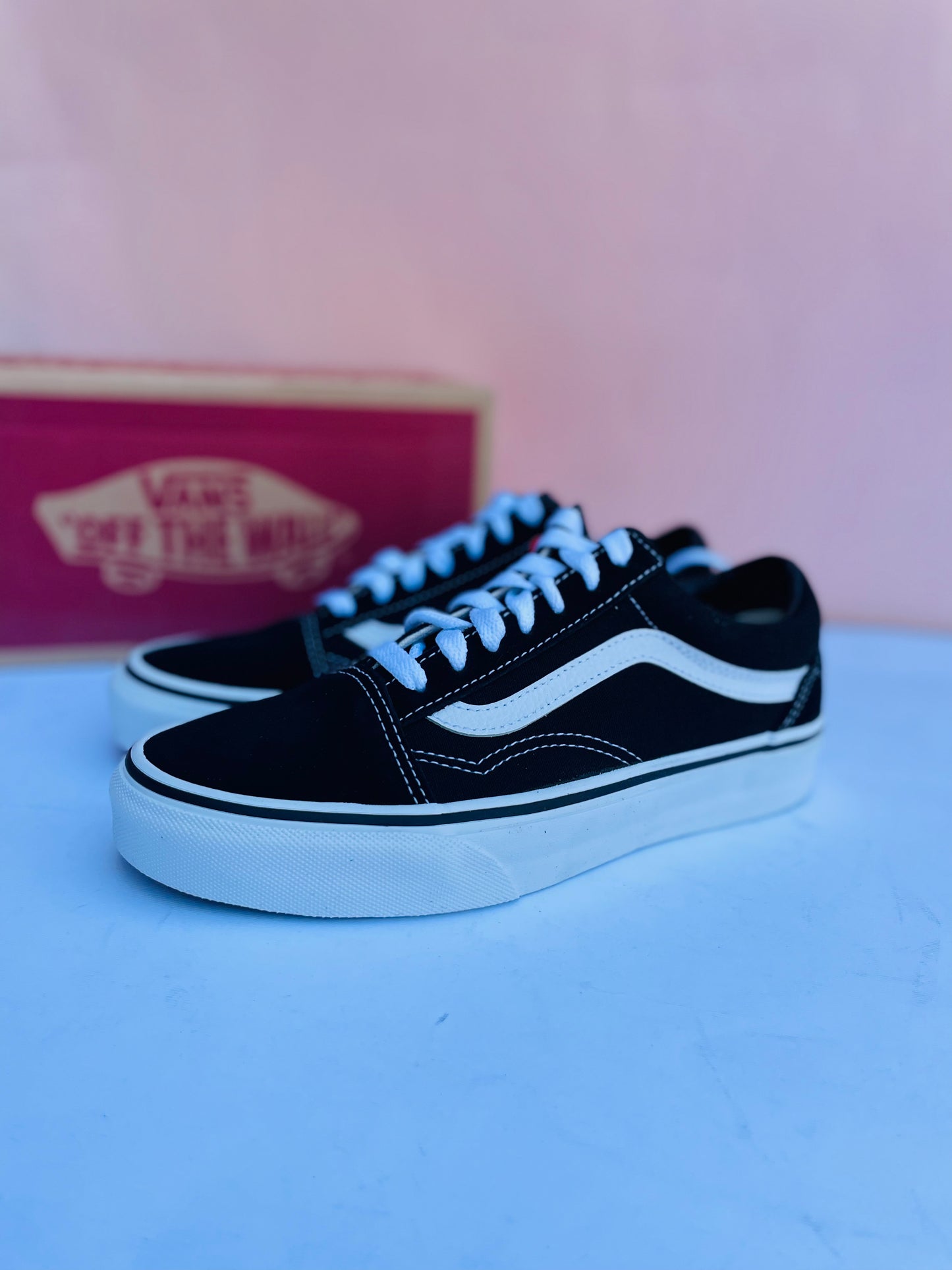 Vans sneakers