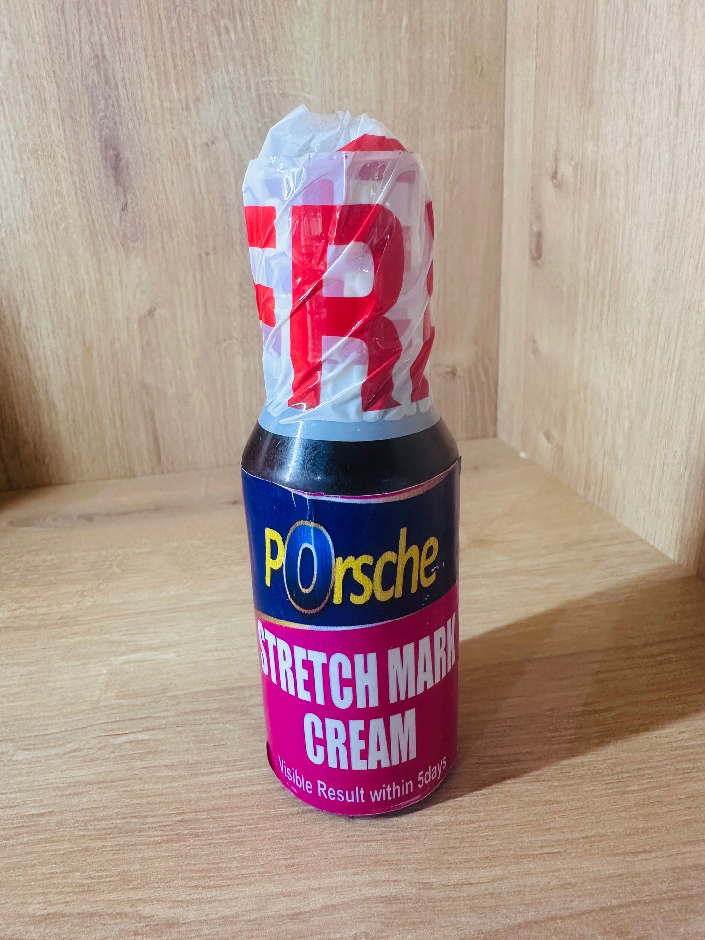 Porsche Stretch Mark Cream