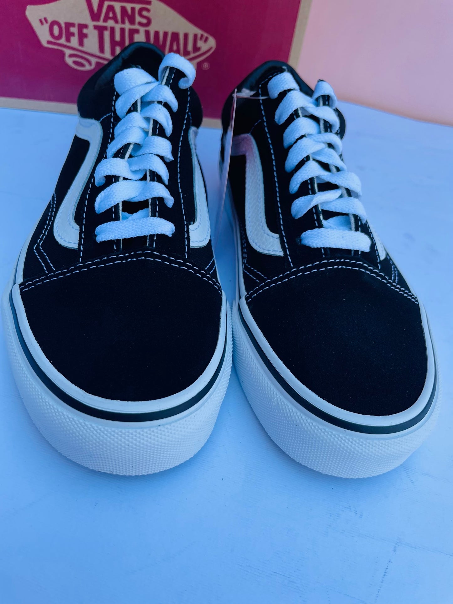 Vans sneakers