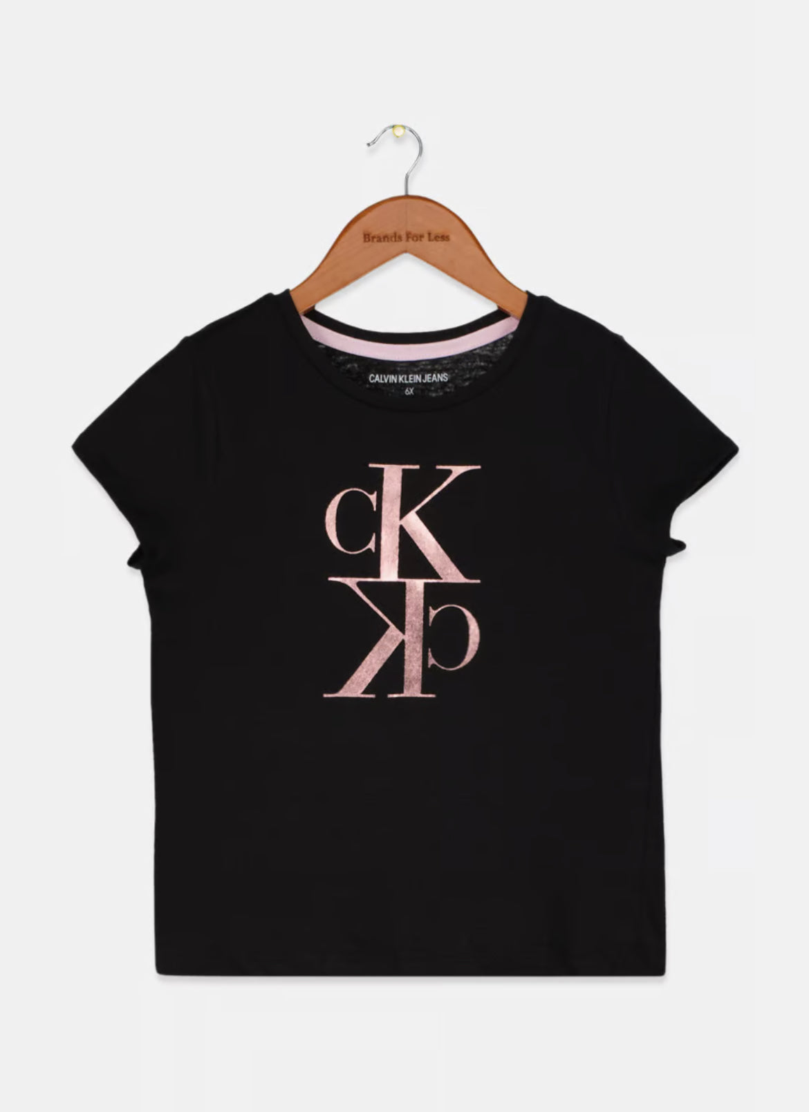 Calvin Klein kids shirt