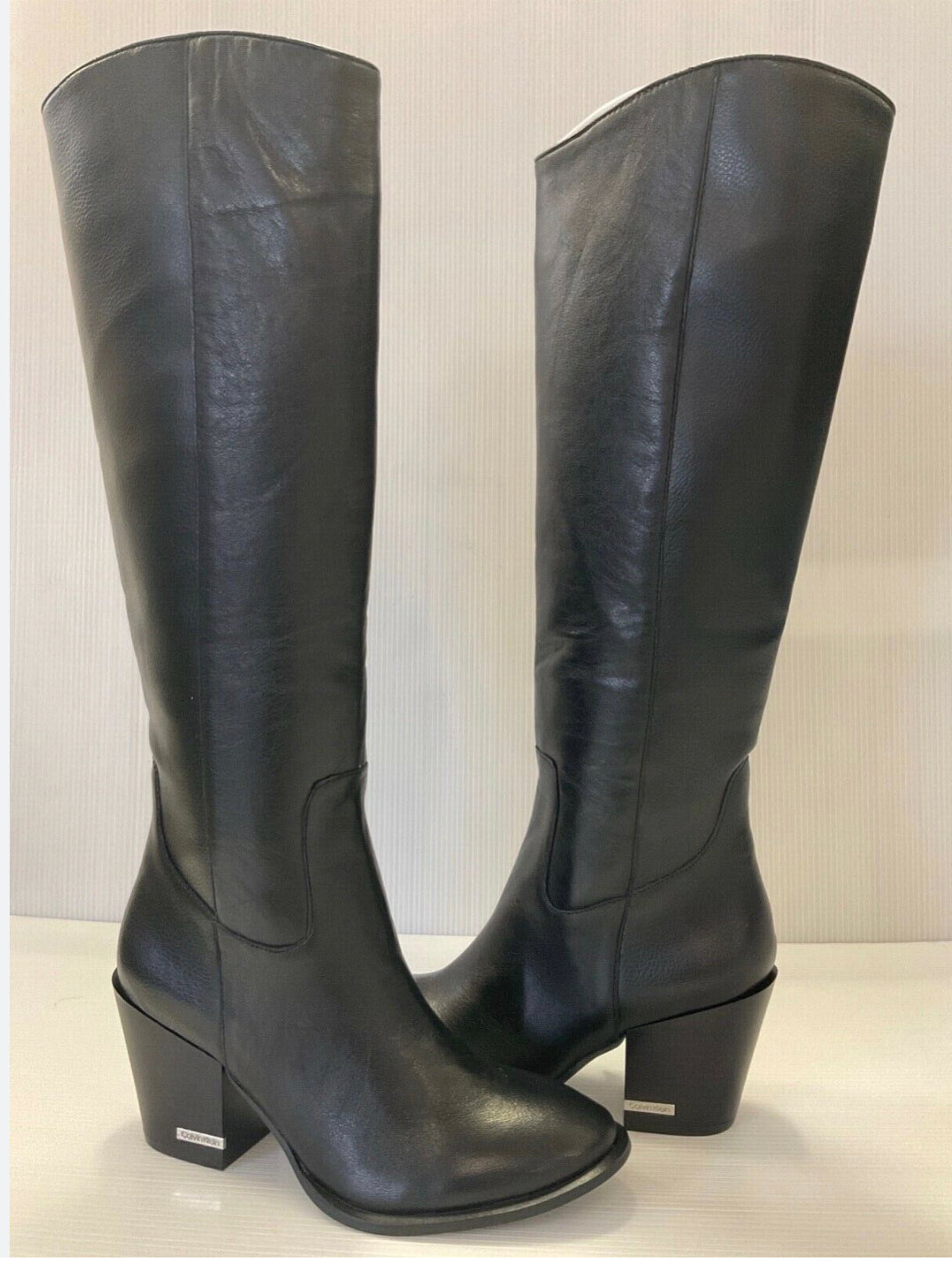 Calvin Klein boots size 36
