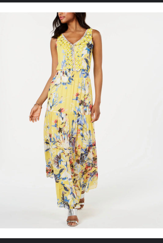 Msk women maxi