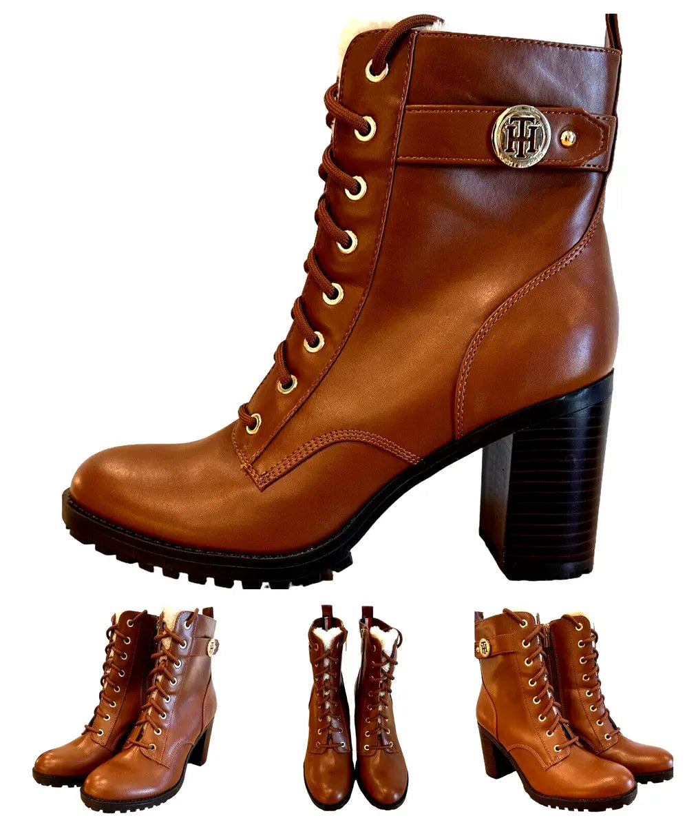 Tommy Hilfiger boots