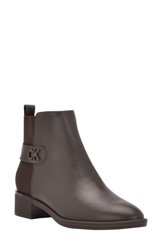 Calvin Klein boots size 38