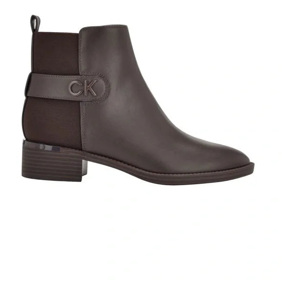 Calvin Klein boots size 38