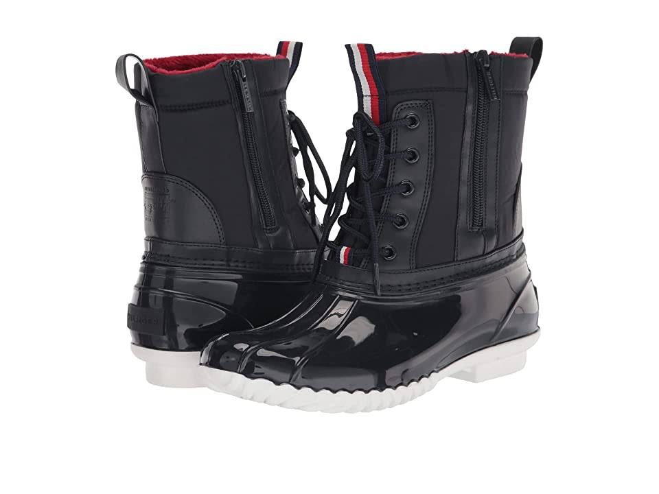 Tommy Hilfiger boots