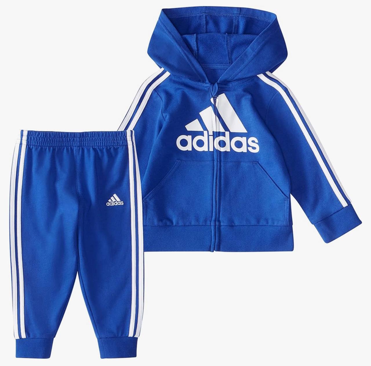 Adidas pajama set